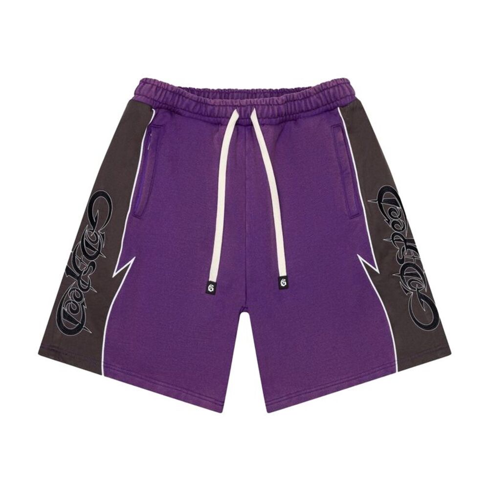 Godspeed Shorts Halftime Mens Purple HALFTIME-SHORTS